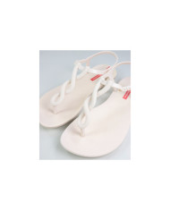 Sandalias Clase Ipanema Curva Beige