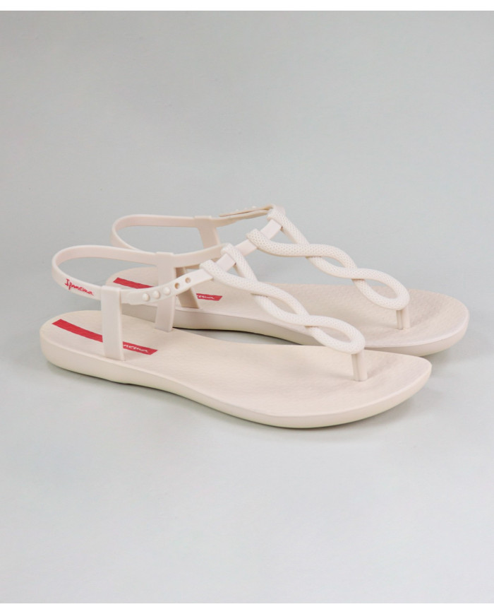 Sandals Ipanema Class Curve Beige