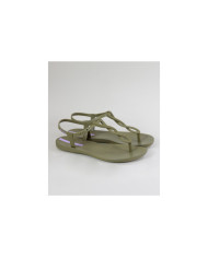 Sandalias Ipanema Clase Curva Verde