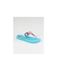 Zapatillas Ipanema Urban Art Conecta Turquesa