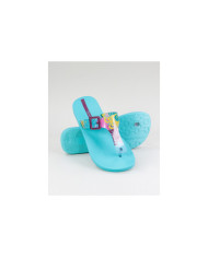 Zapatillas Ipanema Urban Art Conecta Turquesa