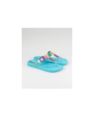 Zapatillas Ipanema Urban Art Conecta Turquesa