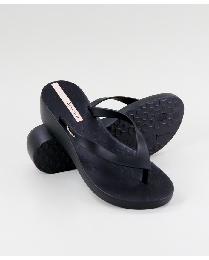 Zapatillas Ipanema Selfie Black