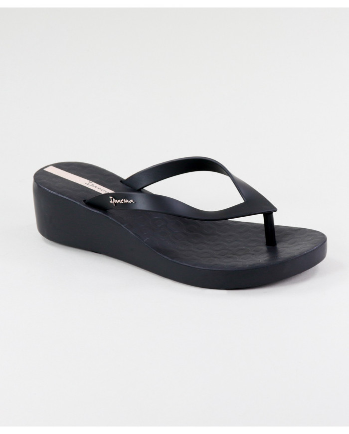 Slippers Ipanema Selfie Black
