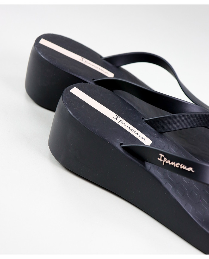 Zapatillas Ipanema Selfie Black