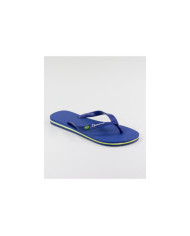 Ipanema Brazil Classic II Blue Man Slippers