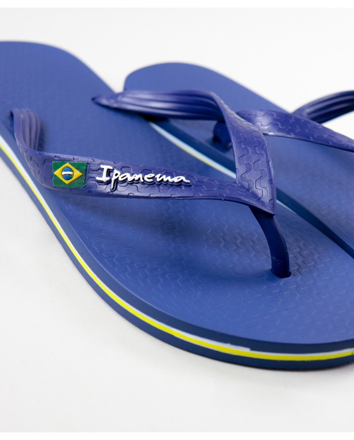 Zapatillas de Hombre Azul Ipanema Brasil Classic II