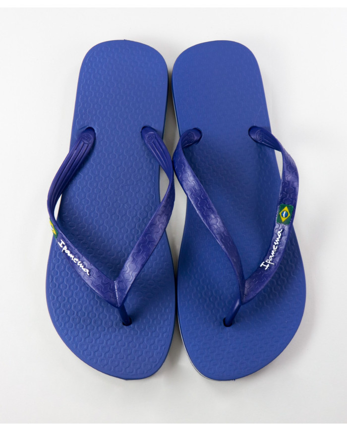 Zapatillas de Hombre Azul Ipanema Brasil Classic II