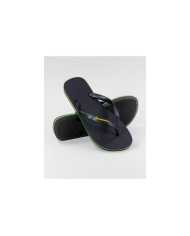 Slippers Ipanema Brazil Classic II Man Black