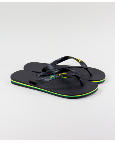 Slippers Ipanema Brazil Classic II Man Black