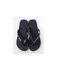 Slippers Ipanema Brazil Classic II Man Black