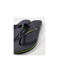 Slippers Ipanema Brazil Classic II Man Black