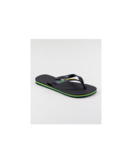 Zapatillas Ipanema Brasil Classic II Hombre Negro