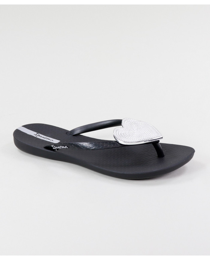 Slippers Ipanema Maxi Fashion II Black