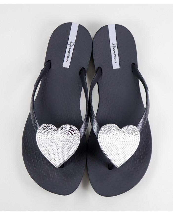 Zapatillas Ipanema Maxi Fashion II Negro