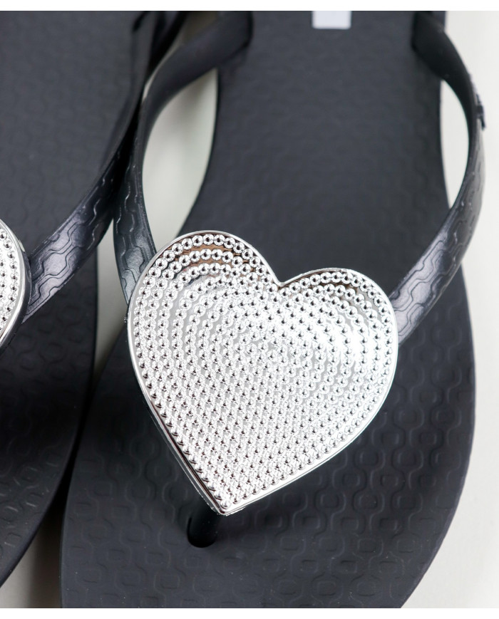 Slippers Ipanema Maxi Fashion II Black