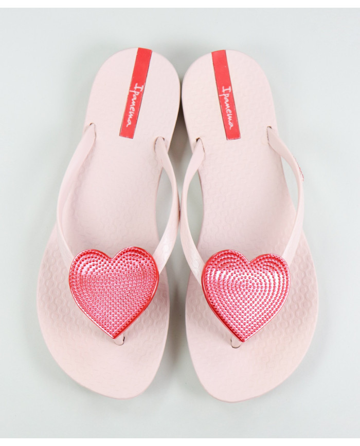Chinelos Ipanema Maxi Fashion II Rosa