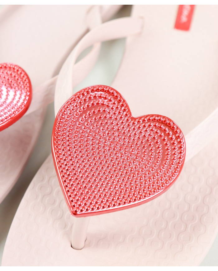 Zapatillas Ipanema Maxi Fashion II Pink