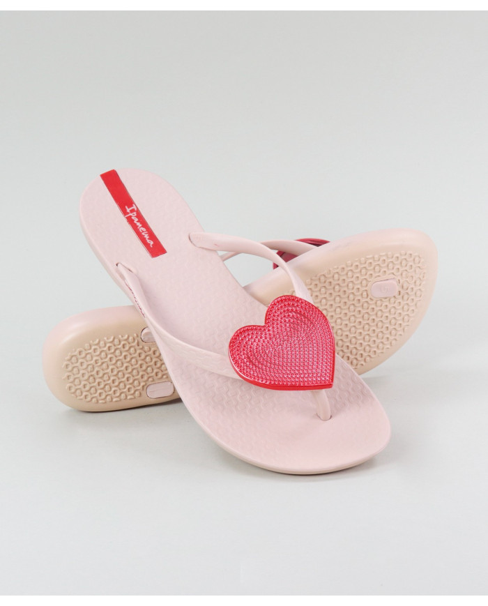 Chinelos Ipanema Maxi Fashion II Rosa