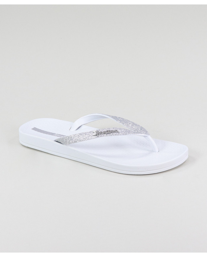 Slippers Ipanema Anatomic Lolita Silver