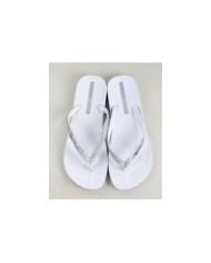 Chinelos Ipanema Anatomic Lolita Prata