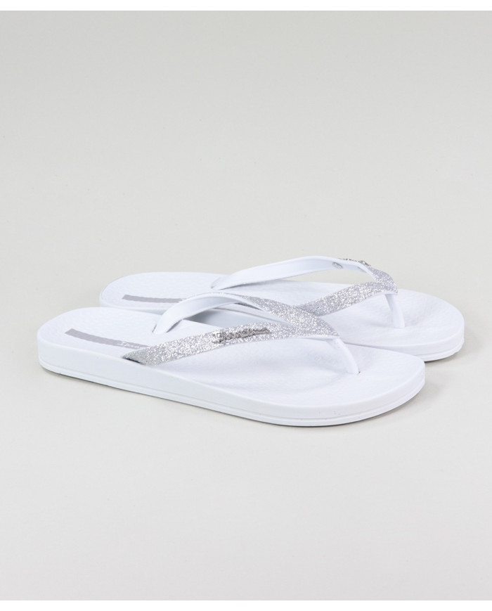 Slippers Ipanema Anatomic Lolita Silver