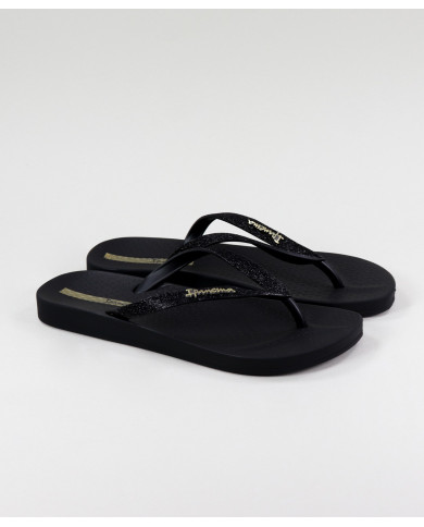 Slippers Ipanema Anatomic Lolita Black