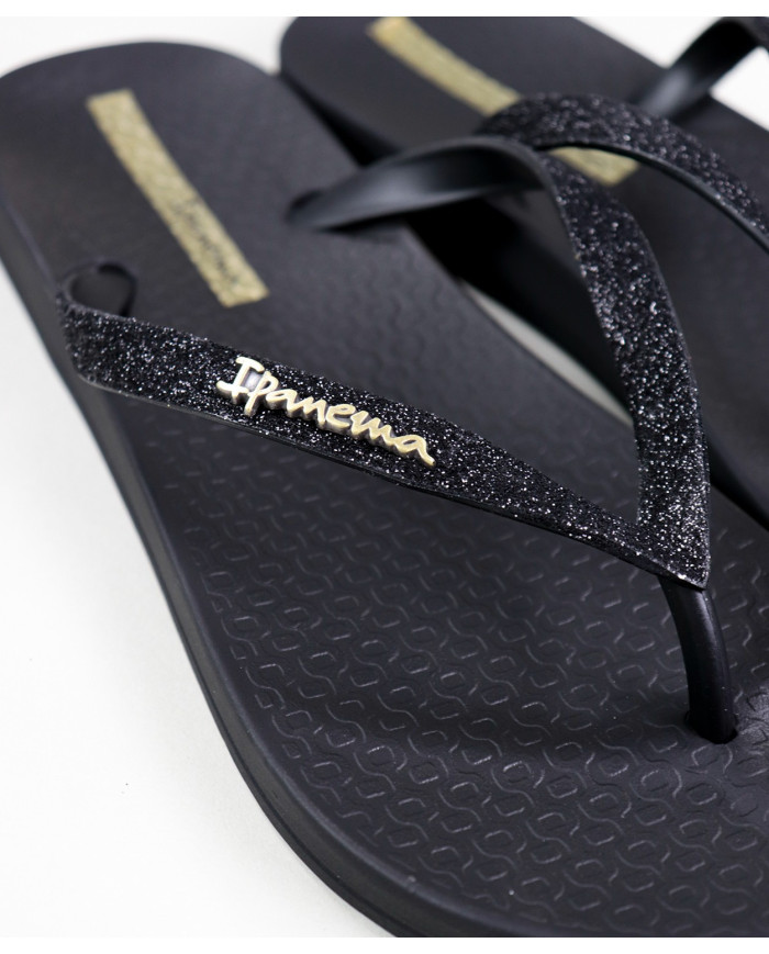 Zapatillas Ipanema Anatomic Lolita Black