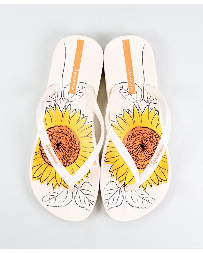 Slippers Ipanema Anatomic Themes XII Beige