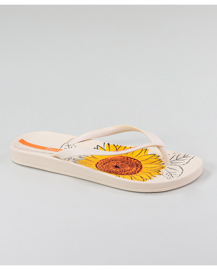 Slippers Ipanema Anatomic Themes XII Beige