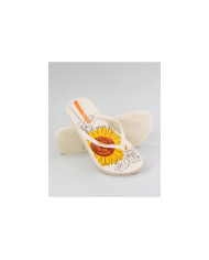 Chinelos Ipanema Anatomic Temas XII Bege