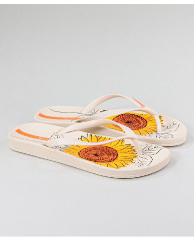 Slippers Ipanema Anatomic Themes XII Beige