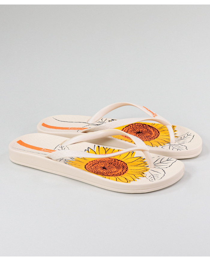 Slippers Ipanema Anatomic Themes XII Beige