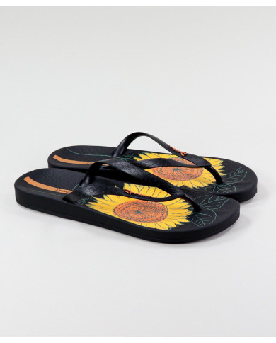 Slippers Ipanema Anatomic Themes XII Black