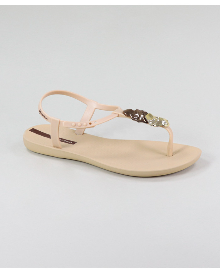 Sandalias Clase Ipanema Chic II Beige