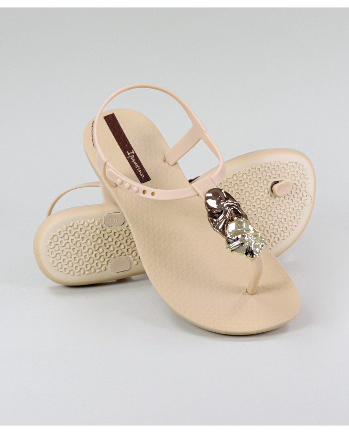 Sandals Ipanema Class Chic II Beige