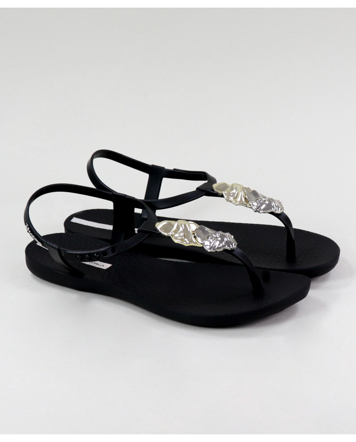 Sandalias Clase Ipanema Chic II Negro