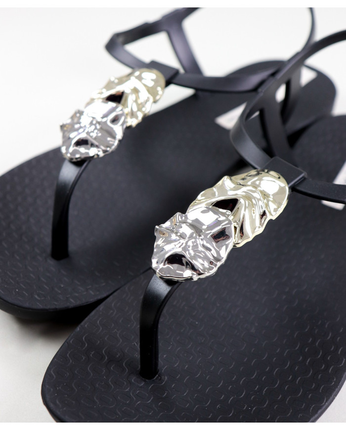 Sandalias Clase Ipanema Chic II Negro