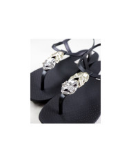 Sandals Ipanema Class Chic II Black