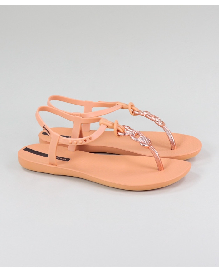 Sandals Ipanema Class Charm II Rose Gold