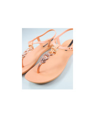 Sandals Ipanema Class Charm II Rose Gold