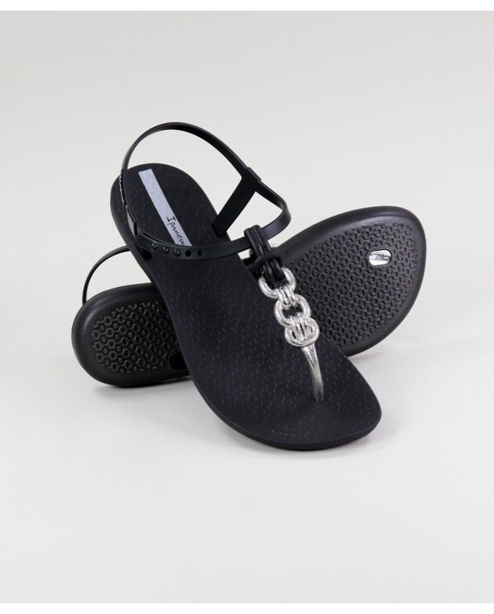 Sandals Ipanema Class Charm II Black