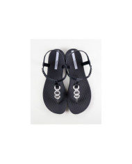 Sandalias Ipanema Clase Charm II Negro