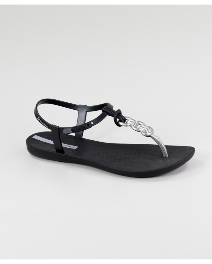 Sandálias Ipanema Class Charm II Pretas