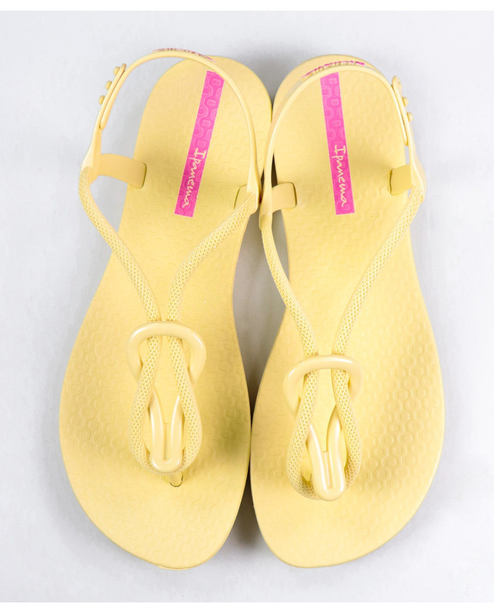 Sandals Ipanema Trendy Yellow