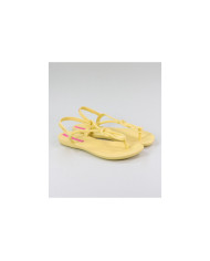 Sandalias Ipanema Trendy Amarillo