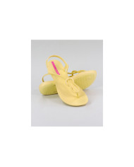Sandalias Ipanema Trendy Amarillo