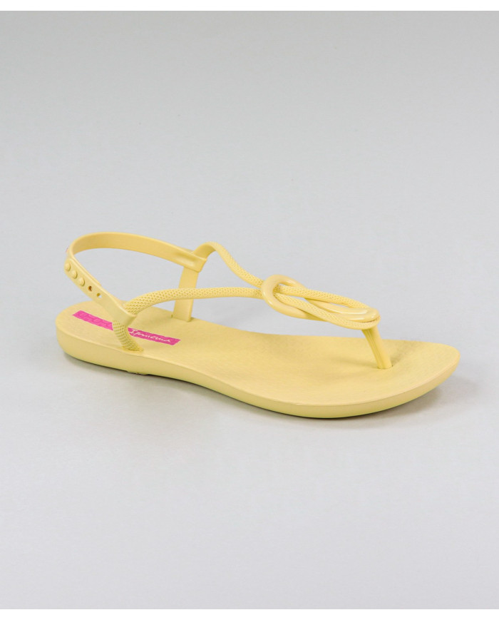 Sandalias Ipanema Trendy Amarillo