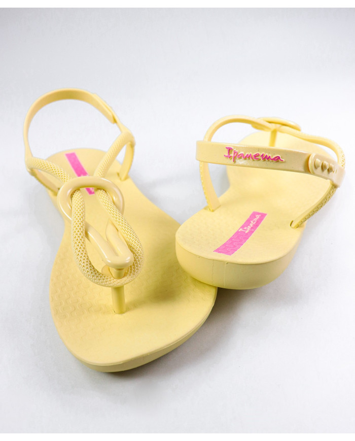 Sandals Ipanema Trendy Yellow