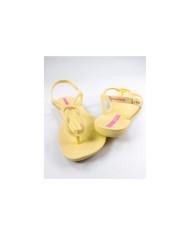 Sandalias Ipanema Trendy Amarillo